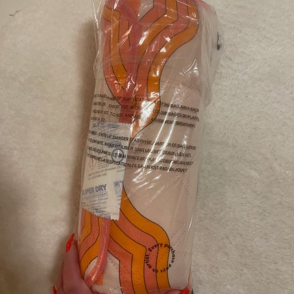 Society6 Outdoor Blanket Picnic Blanket Water Resistant Bottom - Picture 3 of 6